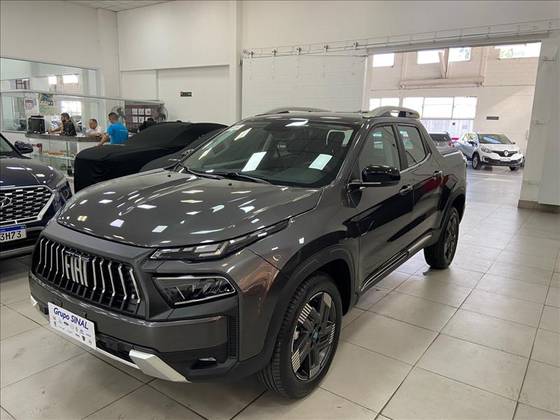 FIAT TORO 1.3 TURBO 270 FLEX VOLCANO AT6 FIAT TORO 1.3 TURBO 270 FLEX VOLCANO AT6